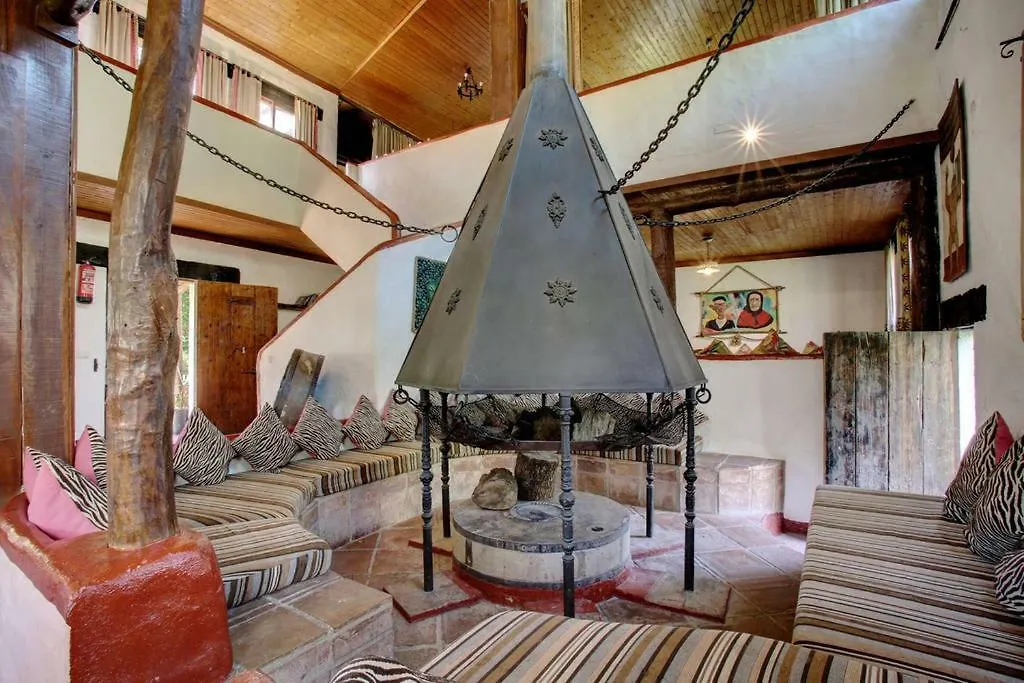 Molino La Flor Guest House Jimera de Libar Country house
