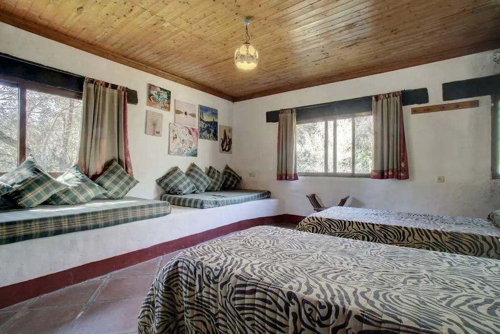 Molino La Flor Guest House Jimera de Libar