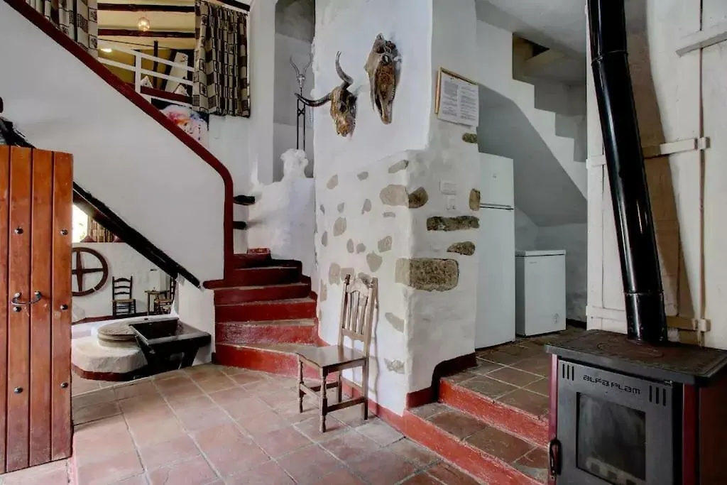 Country house Molino La Flor Guest House Jimera de Libar