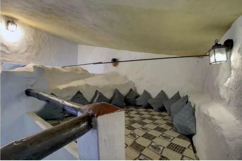 Country house Molino La Flor Guest House Jimera de Libar